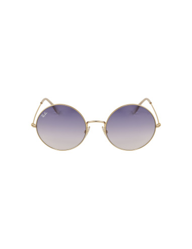 Ray Ban Rb3592 001/I9 The Ja-jo Azul degradado Dorado | Sunnies.uno