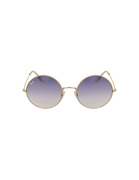 Ray Ban Rb3592 001/I9 The Ja-jo Azul degradado Dorado | Sunnies.uno