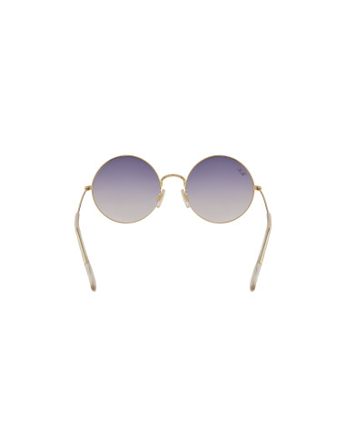 Ray Ban Rb3592 001/I9 The Ja-jo Azul degradado Dorado | Sunnies.uno
