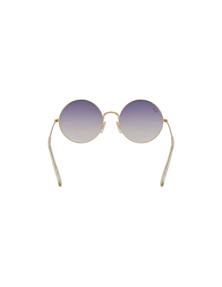 Ray Ban Rb3592 001/I9 The Ja-jo Azul degradado Dorado | Sunnies.uno