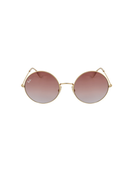 Ray Ban Rb3592 001/I8 The Ja-jo Rosa degradado Dorado | Sunnies.uno