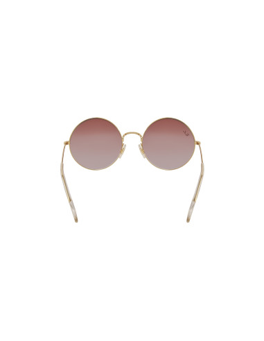 Ray Ban Rb3592 001/I8 The Ja-jo Rosa degradado Dorado | Sunnies.uno
