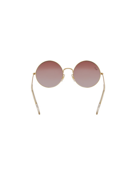 Ray Ban Rb3592 001/I8 The Ja-jo Rosa degradado Dorado | Sunnies.uno