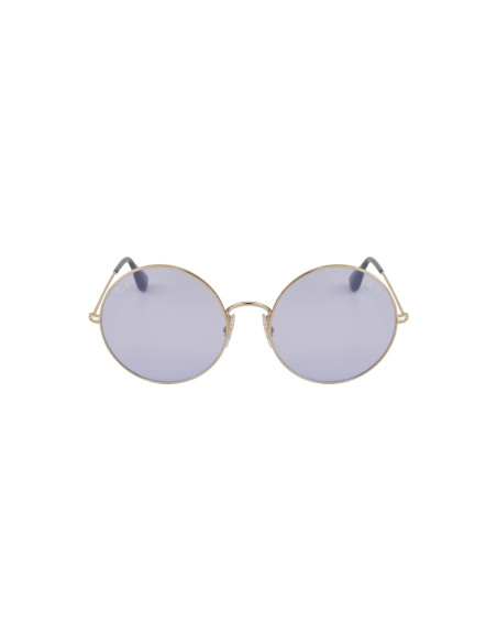 Ray Ban Rb3592 001/f7 The Ja-jo Round Azul Dorado | Sunnies.uno