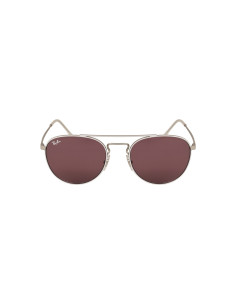 Ray Ban RB3589 911675 Round Vino Blanco Plateado | Sunnies.uno 2