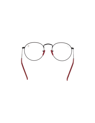 Ray Ban Oftalmico Rb3447vm F028 Round Metal Optics Scuderia