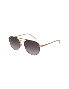 Ray Ban RB3589 90548G Round Gris degradado Dorado | Sunnies.uno