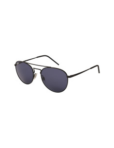 Ray Ban RB3589 901480 Round Azul Transparente Negro Mate | Sunnies.uno