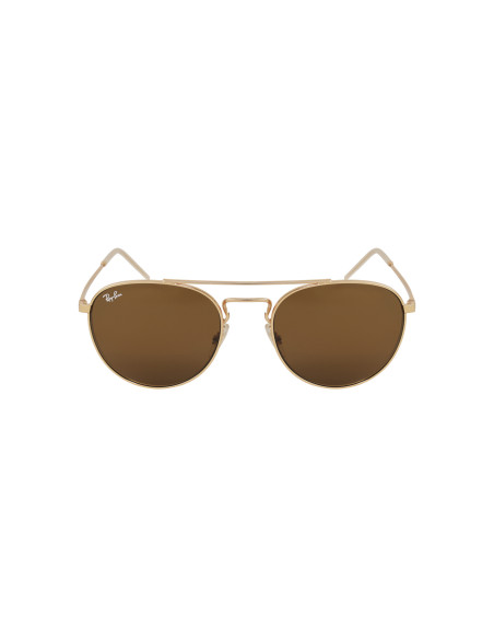 Ray Ban RB3589 9013/73 Round Cafe Dorado