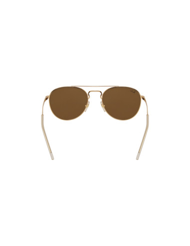 Ray Ban RB3589 9013/73 Round Cafe Dorado