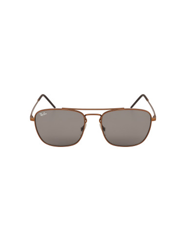 Ray Ban RB3588 9146/1 Caravan Gris Bronce Original