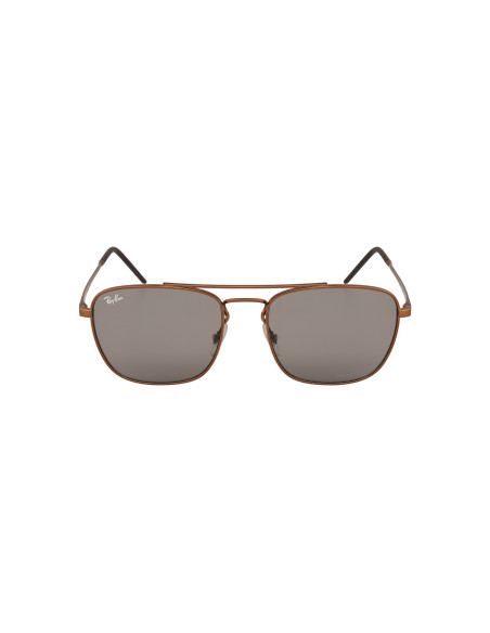 Ray Ban RB3588 9146/1 Caravan Gris Bronce Original