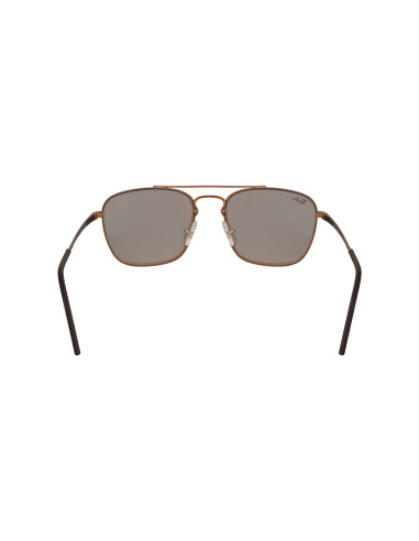 Ray Ban RB3588 9146/1 Caravan Gris Bronce Original