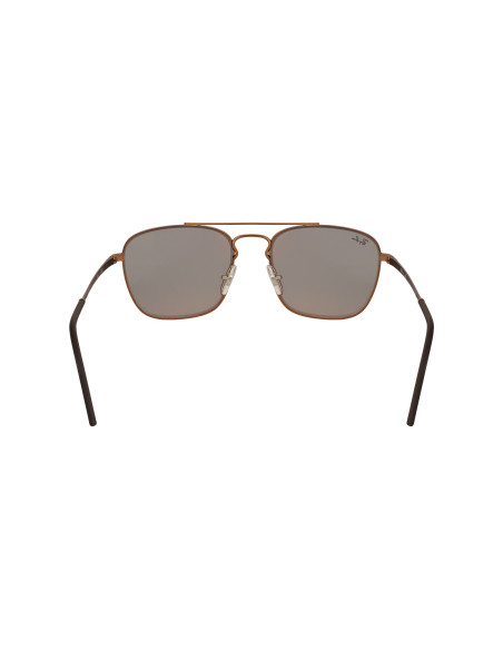 Ray Ban RB3588 9146/1 Caravan Gris Bronce Original