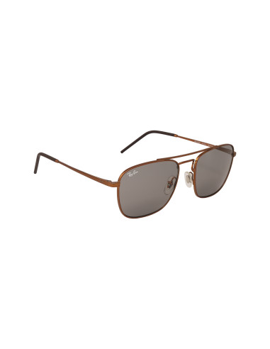 Ray Ban RB3588 9146/1 Caravan Gris Bronce Original