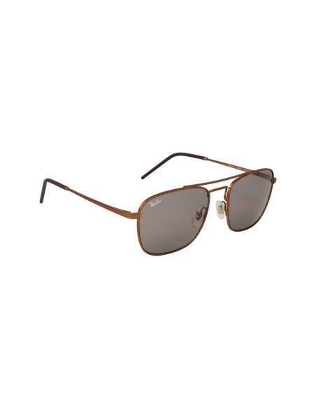 Ray Ban RB3588 9146/1 Caravan Gris Bronce Original
