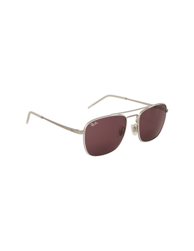 Ray Ban RB3588 9116/75 Caravan Violeta Plata