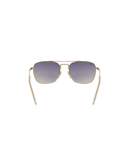 Ray Ban RB3588 9063I9 Caravan Azul degradado Dorado | Sunnies.uno