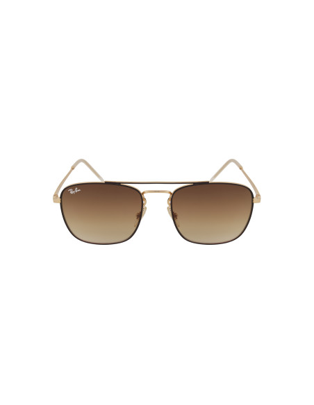 Ray Ban RB3588 9055/13 Caravan Cafe Degradado original Dorado | Sun...
