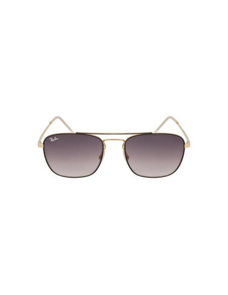 Ray Ban RB3588 90548G Caravan Gris Degradado Negro Dorado | Sunnies...