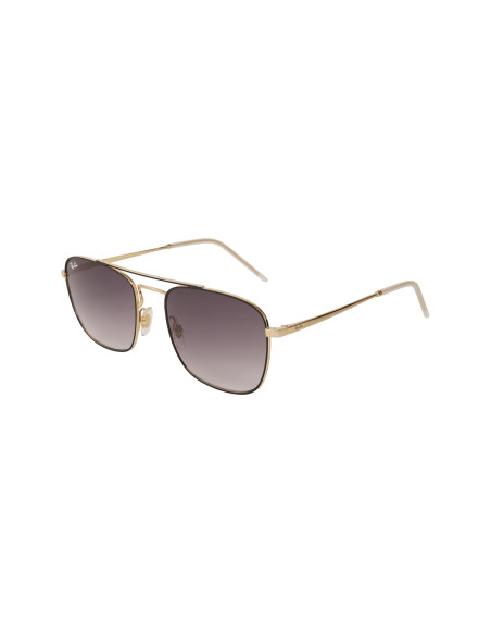Ray Ban RB3588 90548G Caravan Gris Degradado Negro Dorado | Sunnies...