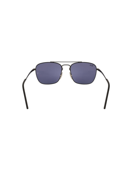 Ray Ban RB3588 901480 Caravan Azul transparente Gris Original | Sun...