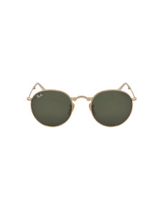 Ray Ban Rb3532 001 Round Metal Folding Clasico G-15 Dorado | Sunnie... 2