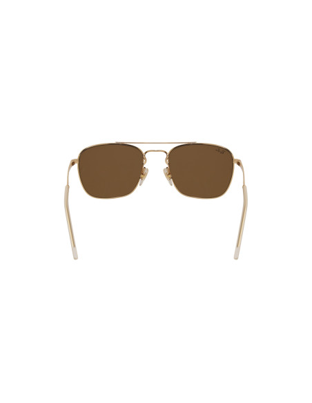 Ray Ban RB3588 901373 Caravan Cafe B-15 Original Dorado | Sunnies.uno