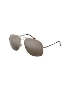 Ray Ban RB3587CH 003/5J The general Chromance Plata Gris