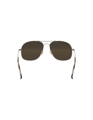 Ray Ban RB3587CH 003/5J The general Chromance Plata Gris