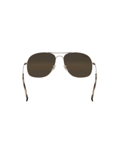 Ray Ban RB3587CH 003/5J The general Chromance Plata Gris