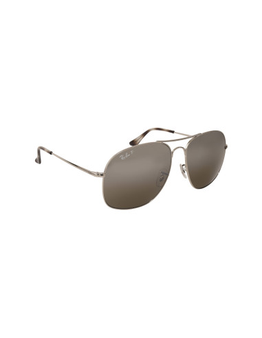 Ray Ban RB3587CH 003/5J The general Chromance Plata Gris
