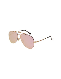 Ray Ban Rb3584n 9052e4 Aviator Blaze Rosa Dorado Original | Sunnies...