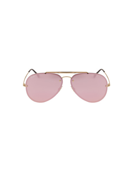 Ray Ban Rb3584n 9052e4 Aviator Blaze Rosa Dorado Original | Sunnies...