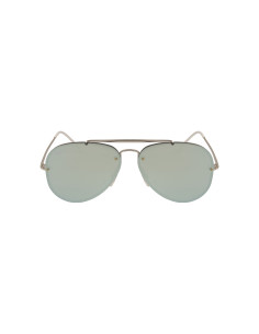 Ray Ban Rb3584n 9051/30 Aviator Blaze Gris Espejo Plata | Sunnies.uno 2