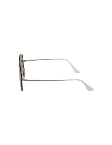 Ray Ban Rb3584n 9051/30 Aviator Blaze Gris Espejo Plata | Sunnies.uno