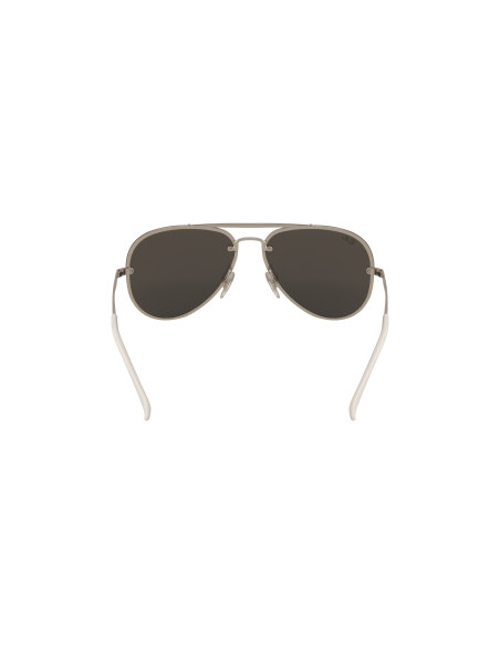 Ray Ban Rb3584n 9051/30 Aviator Blaze Gris Espejo Plata | Sunnies.uno
