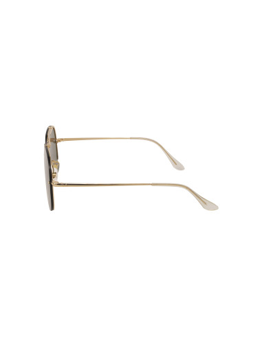 Ray Ban Rb3583n 9050/71 The General Blaze Negro G-15 Dorado | Sunni...