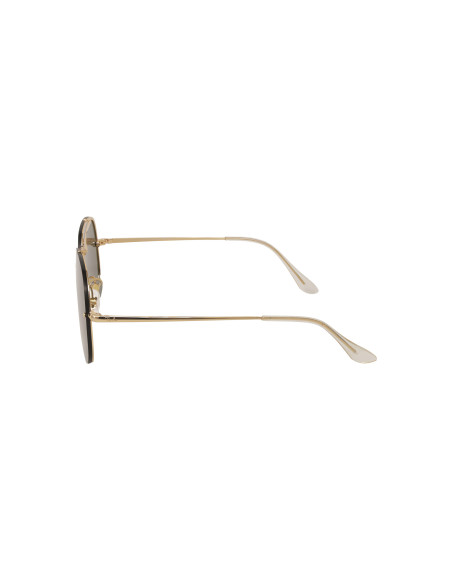 Ray Ban Rb3583n 9050/71 The General Blaze Negro G-15 Dorado | Sunni...