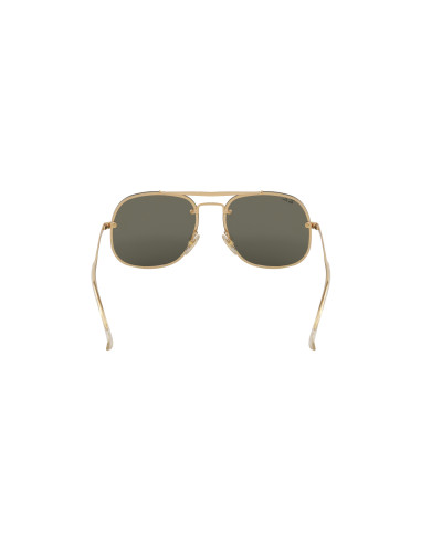 Ray Ban Rb3583n 9050/71 The General Blaze Negro G-15 Dorado | Sunni...