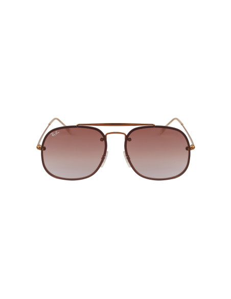 Ray Ban Rb3583n 9035/v0 The General Blaze Rosa Degradado | Sunnies.uno