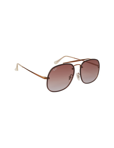 Ray Ban Rb3583n 9035/v0 The General Blaze Rosa Degradado | Sunnies.uno