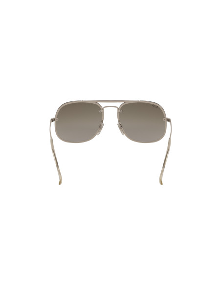 Ray Ban Rb3583n 003/w0 The General Blaze Olivo Plateado Icon | Sunn...