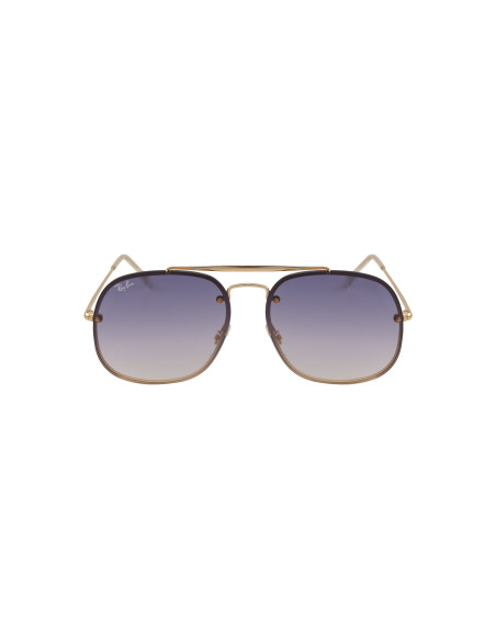 Ray Ban Rb3583n 001/x0 The General Blaze Azul degradado Dorado | SUNNIES.UNO