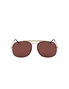 Ray Ban Rb3583n 001/75 The General Blaze Cafe Transparente Dorado 2
