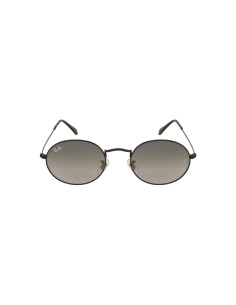 Ray Ban RB3547-N 002/71 Oval Flat Gris Degradado negro 2
