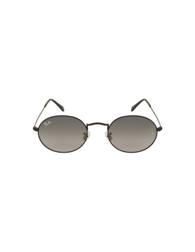 Ray Ban RB3547-N 002/71 Oval Flat Gris Degradado negro