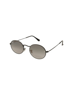Ray Ban RB3547-N 002/71 Oval Flat Gris Degradado negro