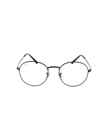 Ray Ban Oftalmico Rb3582v 2760 Round Metal Negro Original | Sunnies...