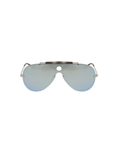 Ray Ban Rb3581n 003/30 Aviator Shooter Blaze Plata Espejo P1 | Sunn... 2